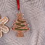 Gingerbread Christmas decorations Image 3