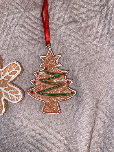 Gingerbread Christmas decorations