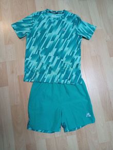 Montirex Shorts & T-shirt Set