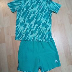 Montirex Shorts & T-shirt Set