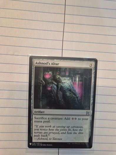 Magic The Gathering Cards