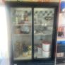 Free standing fridge Image 2