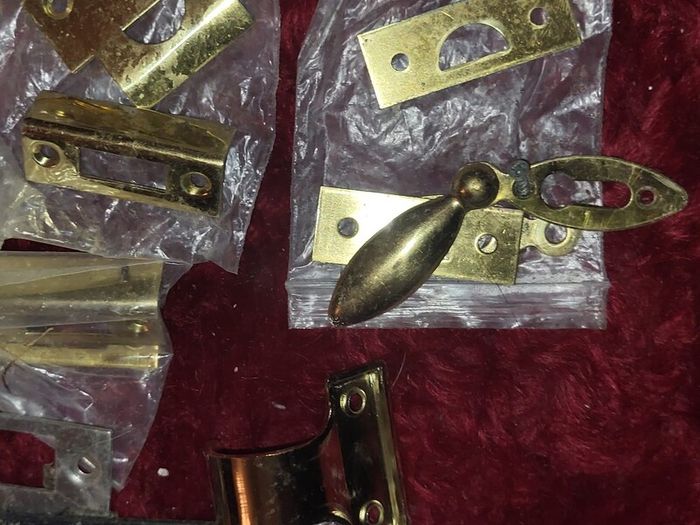 Miscellaneous locks handles