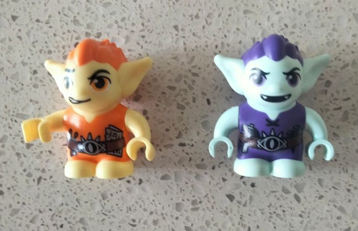 Lego Mini Figures