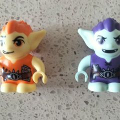 Lego Mini Figures