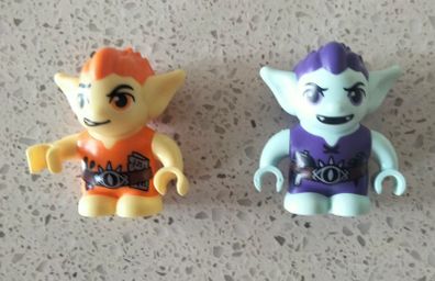 Lego Mini Figures