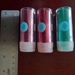 Martha stewart glitter set