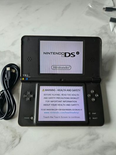 Nintendo dsi xl