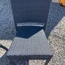 outdoor table and chairs Image 3