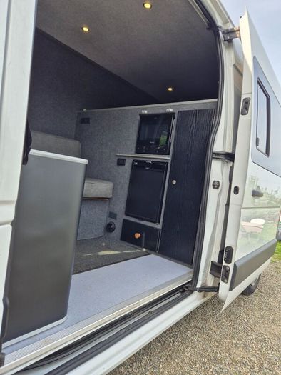 Adventure Camper Van