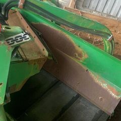 John Deere Grouper