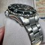 Grand Seiko SGBA463 dive watch. Titanium, Spring Drive, Full Set Image 7