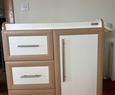 Mamas and papas changing unit