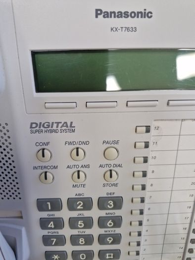 Panasonic KXT7633 Digital Phone