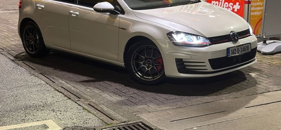 2014 Volkswagen Golf GTI low mileage