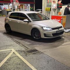 2014 Volkswagen Golf GTI low mileage