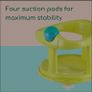 Baby Bath Seat Image 4