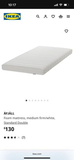 Mattress
