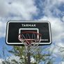 Folding Basketball Hoop with Adjustable Stand (2.40m to 3.05m) - B100 Box Image 2