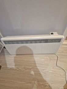 dimplex wall mounted electric heater
