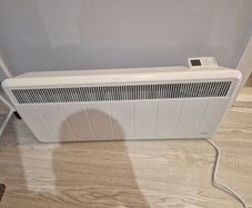 dimplex wall mounted electric heater