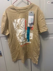 Boys T-shirt and Top