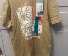 Boys T-shirt and Top