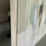 Canvas with wooden surround Image 2