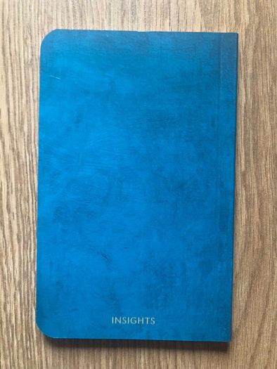 Harry Potter Spells Pocket Notebook Collection journals (Set of 3)