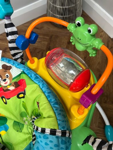 baby bouncer jumperoo