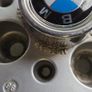 Genuine BMW E30 Bottle Cap Wheels alloys 1125688 Image 6