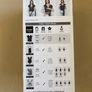 Moby Wrap Classic Baby Carrier, Petunia Pickle Bottom Mosaic Edition Image 2