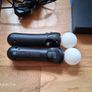 PSVR + 2 x Controllers Image 3