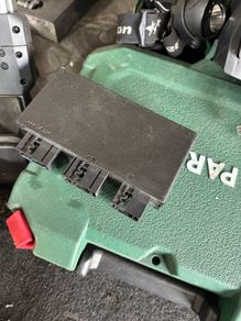 bmw e60 pdc module