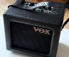 VOX MINI3 Portable Modeling Guitar Amp