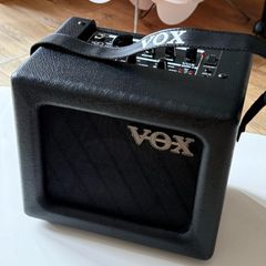 VOX MINI3 Portable Modeling Guitar Amp