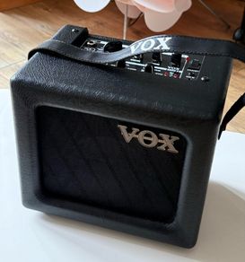 VOX MINI3 Portable Modeling Guitar Amp