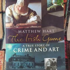 The Irish Game,(Theft & recovery of the Beit Art Collection)