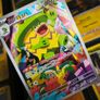 Ludicolo ! Illustration Rare ! from Inferno X Set ! 2025 ! Japanese Pokemon Card ! Image 3