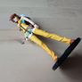 Yamato Burst Angel Meg Anime Manga Vinyl Standing Figurine 2003 NEW BOXED Image 8