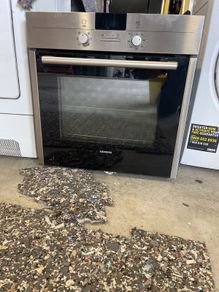 single oven