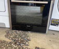 single oven