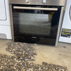 single oven