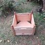 Wooden Plant Box Image 3