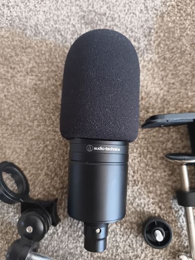 Audio Technica AT2020