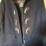Lovely Navy Coat Image 4