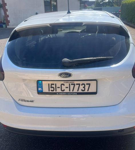 2015 Ford Focus