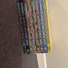 Guinness world book 2019-2026
