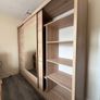 Large Sliding Door Wardrobe with Mirror Image 2