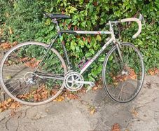 Concorde frame
